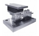 Weighing module with rubber for tank or vessel - ISOFLEXa